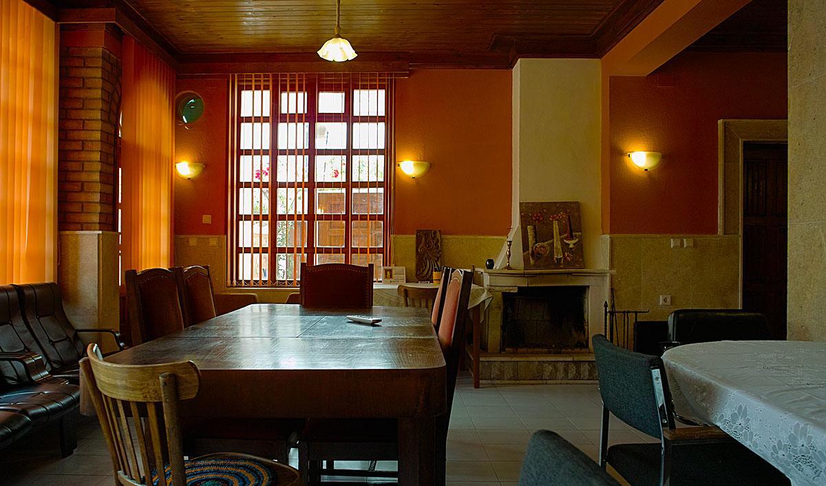 Family Hotel Rose Pavel Banya Bagian luar foto