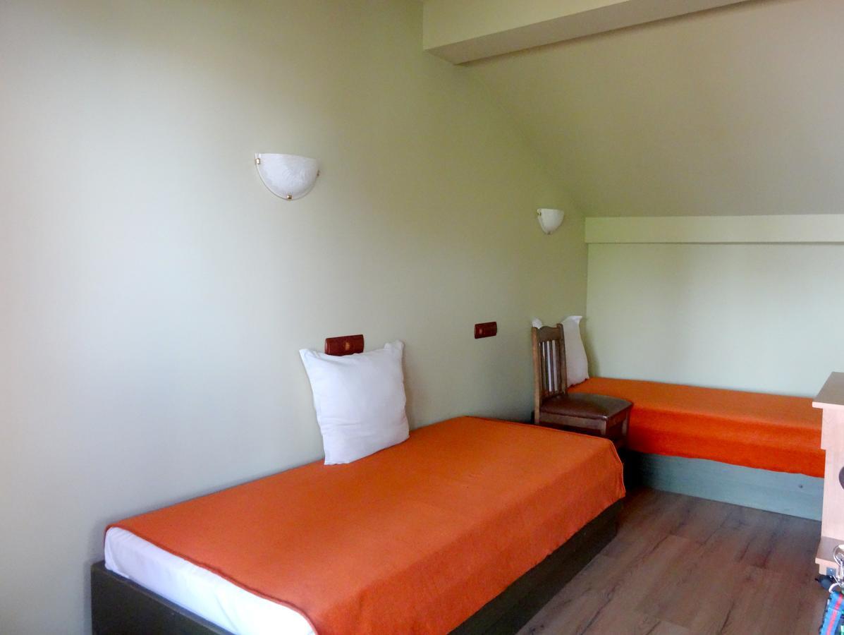 Family Hotel Rose Pavel Banya Bagian luar foto